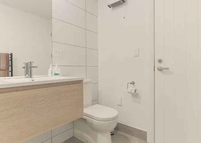 The White Apartment